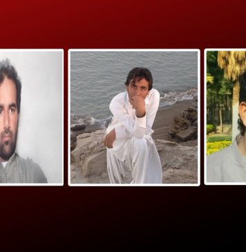 جیونی: پاکستانی فورسز کا گاؤں پر دھاوا، مکینوں پر تشدد، دو بھائیوں سمیت تین افراد جبری لاپتہ