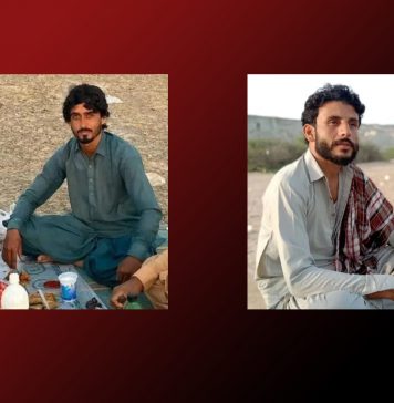 گوادر: پاکستانی فورسز کے ہاتھوں تین افراد جبری لاپتہ