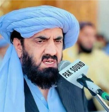 بلوچستان کے کئی اضلاع غیر ریاستی مسلح گروپوں کے حصار میں، حکومت اور فورسز نظر نہیں آئیں – حافظ حمداللہ