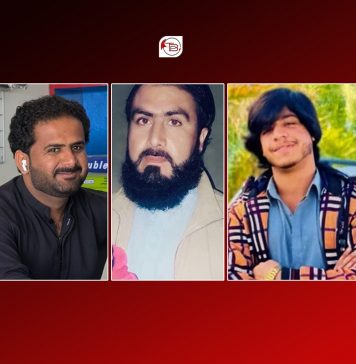 گوادر، خاران اور کوئٹہ میں مزید پانچ نوجوان پاکستانی فورسز کے ہاتھوں لاپتہ