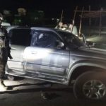 تربت: پاکستانی فورسز کی گاڑی پر فائرنگ، دو افراد جان بحق