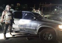 تربت: پاکستانی فورسز کی گاڑی پر فائرنگ، دو افراد جان بحق