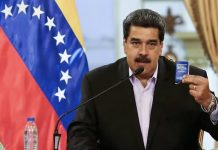 امریکہ کے وینزویلا پر فوجی حملے، صدر مادورو کی گرفتاری کا دعویٰ