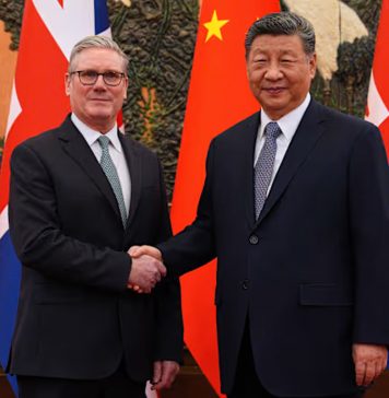 برطانوی وزیراعظم سٹارمر کی چینی صدر شی سے ملاقات: ’چین کے ساتھ تعلقات ناگزیر ہیں‘