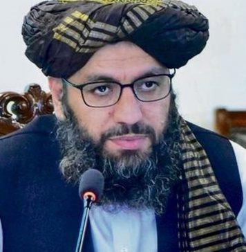 نئی دہلی میں طالبان کا پہلا ایلچی تعینات