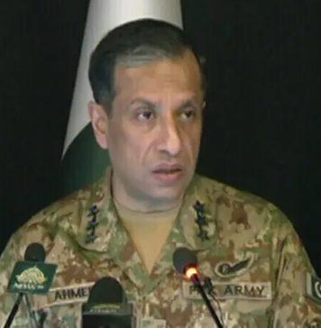 جعفر ایکسپریس حملہ، پاکستان کی تاریخ کی ذہن سے کبھی نہیں جائے گی ۔ ڈی جی آئی ایس پی آر