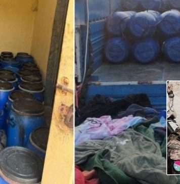 کراچی: فورسز کا دو ٹن دھماکہ خیز مواد برآمدگی کا دعویٰ، بی ایل اے سربراہ بشیر زیب پر مقدمہ درج