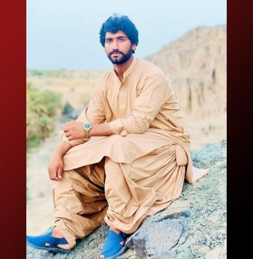 نوشکی کا رہائشی شخص کوئٹہ سے جبری لاپتہ