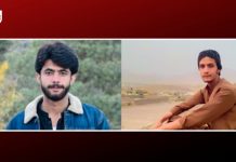 کوئٹہ: پارٹی رہنما کے دو بھتیجے پاکستانی فورسز نے حراست میں لے کر لاپتہ کردیا۔ نیشنل پارٹی