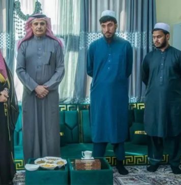 افغان حکومت نے سعودی عرب کی درخواست پر تین پاکستانی فوجیوں رہا کردیا