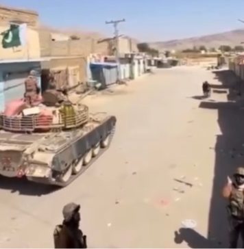 نوشکی کرفیو: بازار و ٹرانسپورٹ بندش سے عوام پریشان