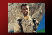 بی ایل اے نے پسنی میں آئی ایس آئی ہیڈکوارٹر پر ایک اور خودکش حملہ آور کی تصویر جاری کردی