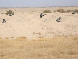 نوشکی: بٹو کے علاقے میں پاکستانی فورسز کی عوام پر فائرنگ، جانی نقصان کی اطلاع