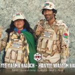 پسنی میں شادی شدہ جوڑے نے فدائی حملہ کیا -بی ایل اے نے تفصیلات جاری کردیئے