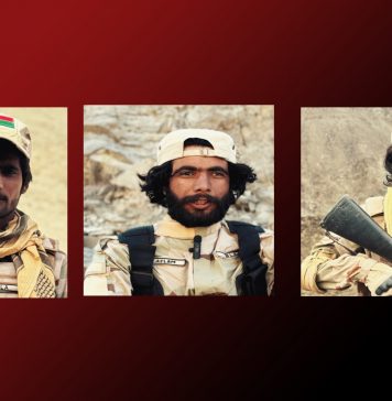 بی ایل اے میڈیا نے آپریشن ہیروف فیز ٹو میں شامل مزید 3 ارکان کی تصاویر جاری کر دیں