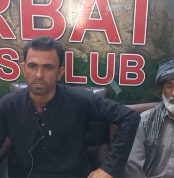 ٹریکٹر چلاکر گزر بسر کرتا ہوں، حکومت بلوچستان نے ہشتہاری مفرور قرار دیکر 30 لاکھ انعام رکھا – شاہ میر کی پریس کانفرنس