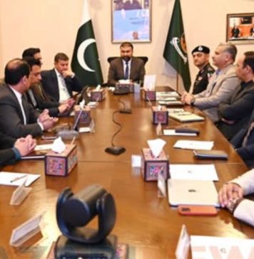 بلوچستان سیکورٹی صورتحال، مرکزی شاہراہوں اور حساس تنصیبات کی نگرانی کے لیے جدید کیمروں کی تنصیب کا فیصلہ