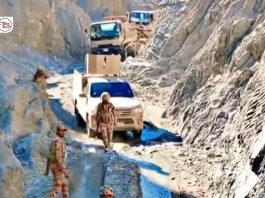 تربت: پاکستانی فورسز کی گاڑی پر حملہ، ہلاکتوں کی اطلاع