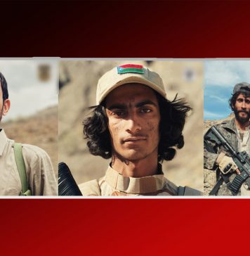 آپریشن ھیروف: بی ایل اے نے مزید چار سرمچاروں کی شناخت ظاہر کردی