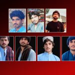 کولواہ اور نوشکی سے 9 افراد جبری لاپتہ