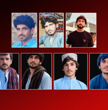 کولواہ اور نوشکی سے 9 افراد جبری لاپتہ