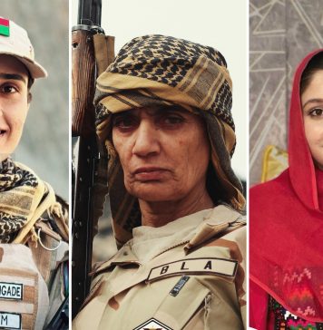 بلوچستان حملوں میں خواتین کی شمولیت: ریاست کے لیے نیا امتحان ۔ محمد اشتیاق