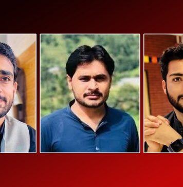 کراچی: طالب علم دانیال ناصر، محمد اقبال اور ارشاد علی جبری لاپتہ