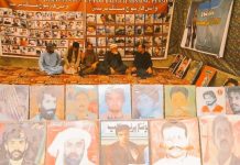 کوئٹہ: جبری گمشدگیوں کے خلاف احتجاج جاری