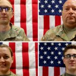 کویت میں ایرانی ڈرون حملہ: امریکا نے ہلاک 4 فوجیوں کی شناخت جاری کر دی