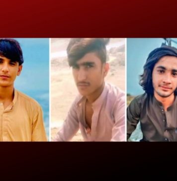 بلوچستان: پاکستانی فورسز کے ہاتھوں چھ افراد لاپتہ