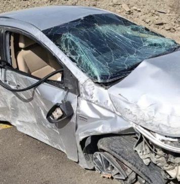 پسنی: روڈ حادثہ، حق دو تحریک کا رہنما جاں بحق، دو زخمی