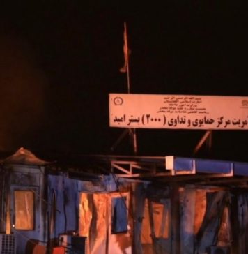 کابل: بحالی مرکز پر فضائی حملہ، 400 افراد جاں بحق، 250 زخمی