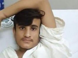 حب چوکی: گردوں کا مریض طالبعلم دوسری بار جبری گمشدگی کا شکار