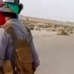 ڈھاڈر تا سوران روڈ پر ناکہ بندی