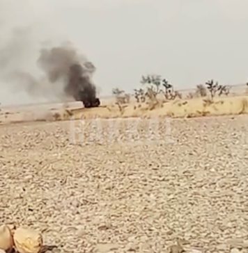 بلوچ لبریشن آرمی نے جھل مگسی میں پاکستانی فورسز پر حملے کی ویڈیو جاری کر دی