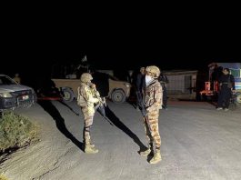 کیچ، ڈیرہ مراد جمالی اور سبی میں پاکستانی فورسز پر مزید چار حملے