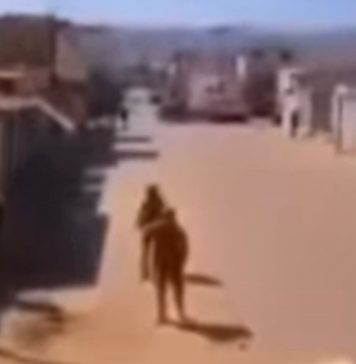 خضدار: پاکستانی فوج نے زہری میں کرفیو نافذ کردی، عوام شدید مشکلات سے دوچار