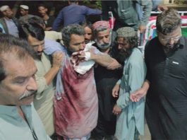 ڈیرہ بگٹی: گھر پر دستی بم حملہ، ایک شخص ہلاک، دوسرا زخمی