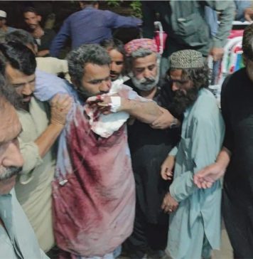 ڈیرہ بگٹی: گھر پر دستی بم حملہ، ایک شخص ہلاک، دوسرا زخمی