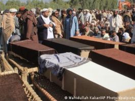 پاکستان، افغانستان تنازعے میں کم از کم 42 افغان شہری ہلاک۔اقوام متحدہ