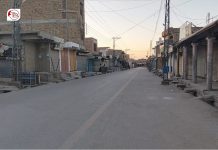 نوشکی میں دو ماہ سے کرفیو: تعلیم و روزگار متاثر، شہریوں پر پابندیاں اور انسانی حقوق کی خلاف ورزیوں میں اضافہ