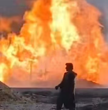 کوئٹہ: فائرنگ سے پاکستانی فورسز کے دو اہلکار ہلاک، گیس پائپ لائن دھماکے سے تباہ