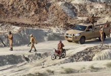 کوئٹہ : پاکستانی فورسز پر بم دھماکہ، ہلاکتوں کا اطلاع