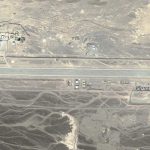 واشک: شمسی ایئربیس پر متعدد ’پروجیکٹائل‘ فائر