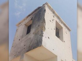 جھل مگسی: دو لیویز چوکیوں پر مسلح افراد کا کنٹرول، اہلکار گرفتار