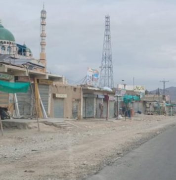 منگچر میں کرفیو نما صورتحال، عوام شدید مشکلات سے دوچار