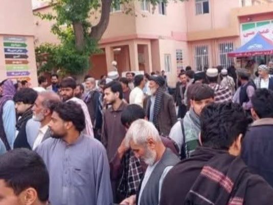 افغانستان: پکنک منانے والوں پہ فائرنگ، متعدد افراد جاں بحق