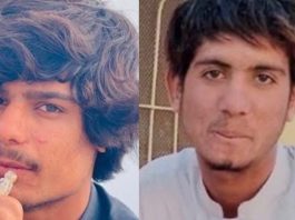 پنجگور: پاکستانی فورسز کے ہاتھوں 2 طالب علم جبری لاپتہ