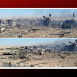 امریکہ کا ایران میں گم ہونے والے اپنے دوسرے عملے کو باحفاظت نکالنے کا اعلان