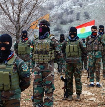 ٹرمپ کا ایران میں مظاہرین کو امریکی اسلحہ فراہم کرنے کا دعویٰ